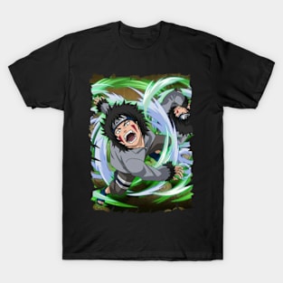 KIBA INUZUKA MERCH VTG T-Shirt